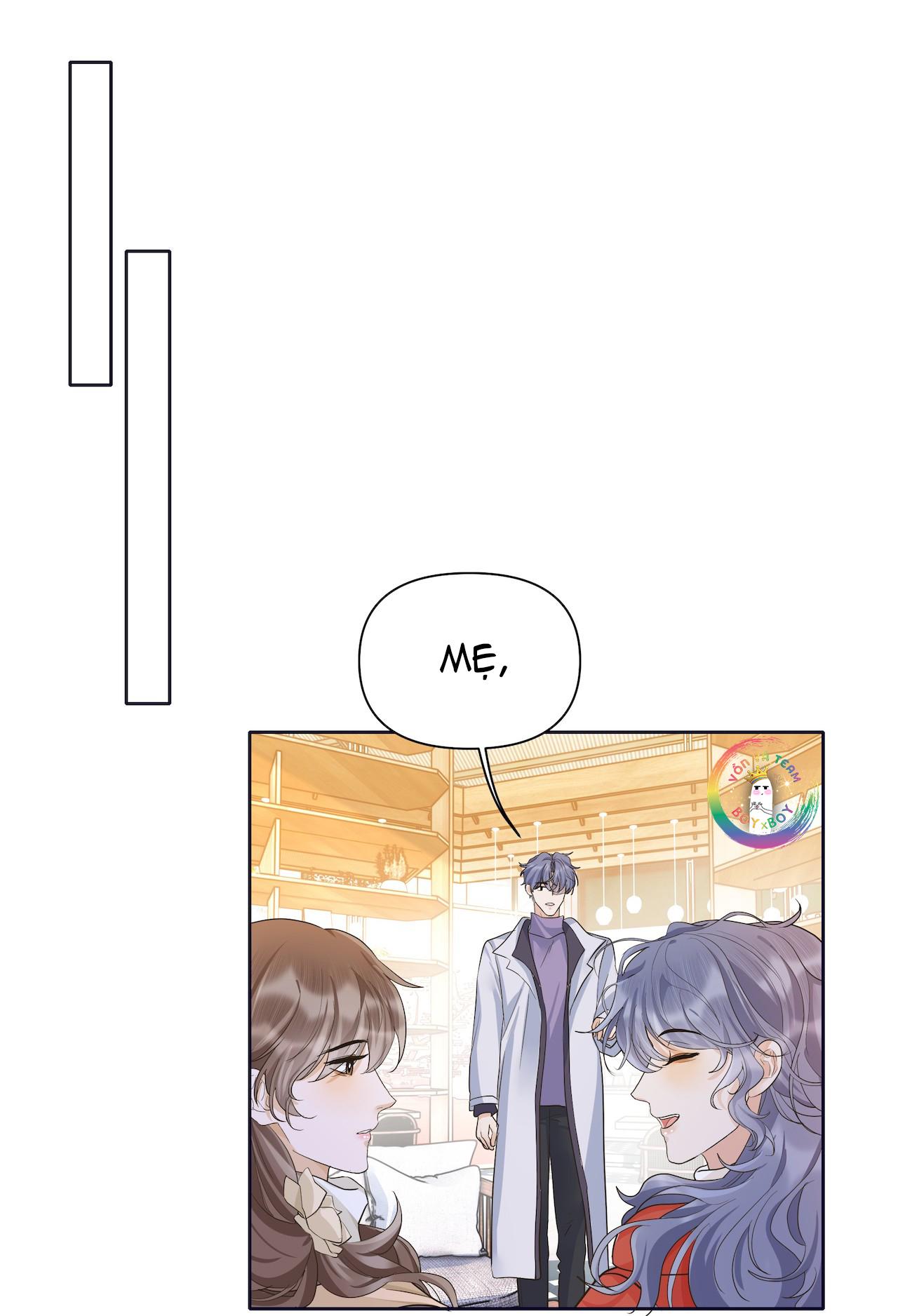 Đọc truyện (END) Viên Tiên Sinh Luôn Không Vui - Chapter 21