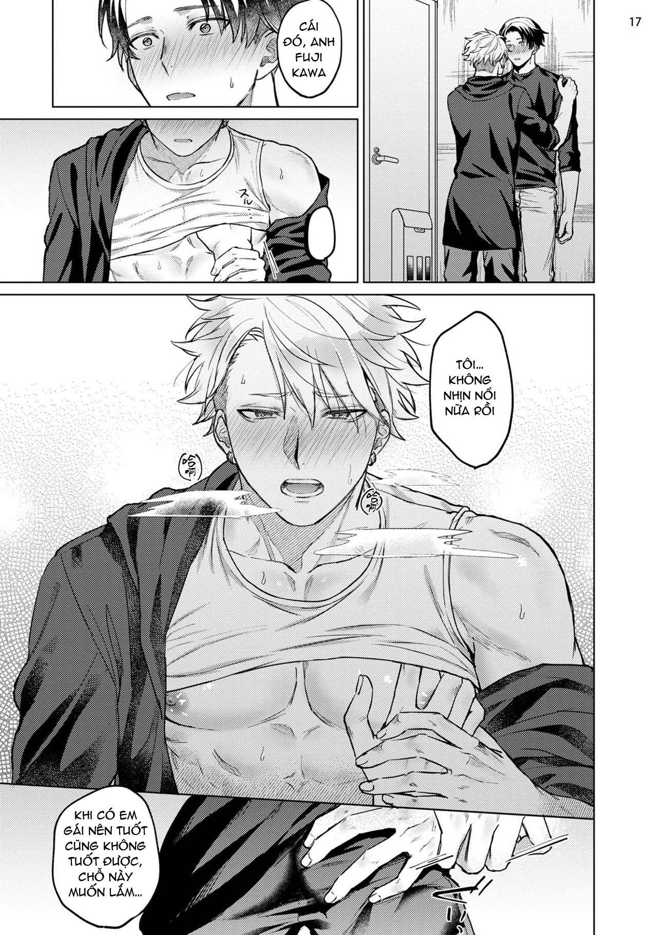 Đọc truyện Mặt tối của sự thuần khiết - Chapter 2