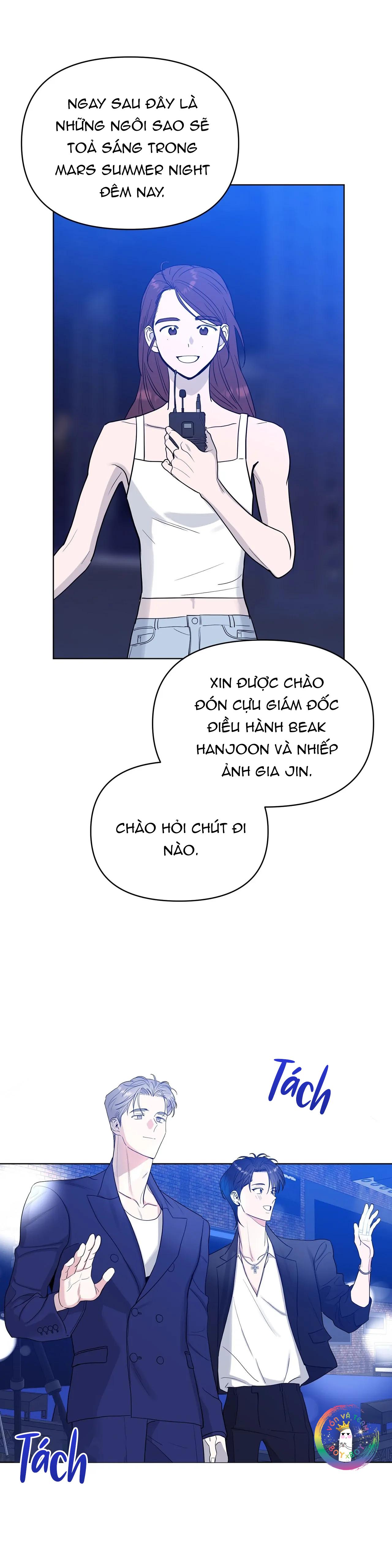 Đọc truyện Sparkling Baby - Chapter 11