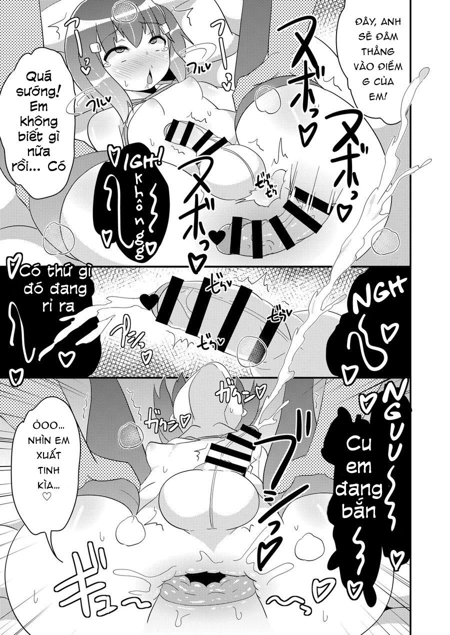 Đọc truyện Oneshot Hỏny Nhà Rô Lai - Chapter 278