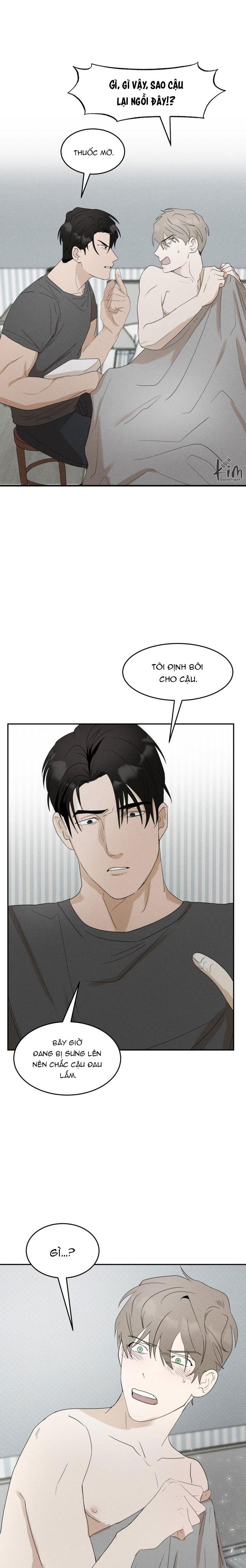 Đọc truyện NGHIỆN SEX - Chapter 12.2