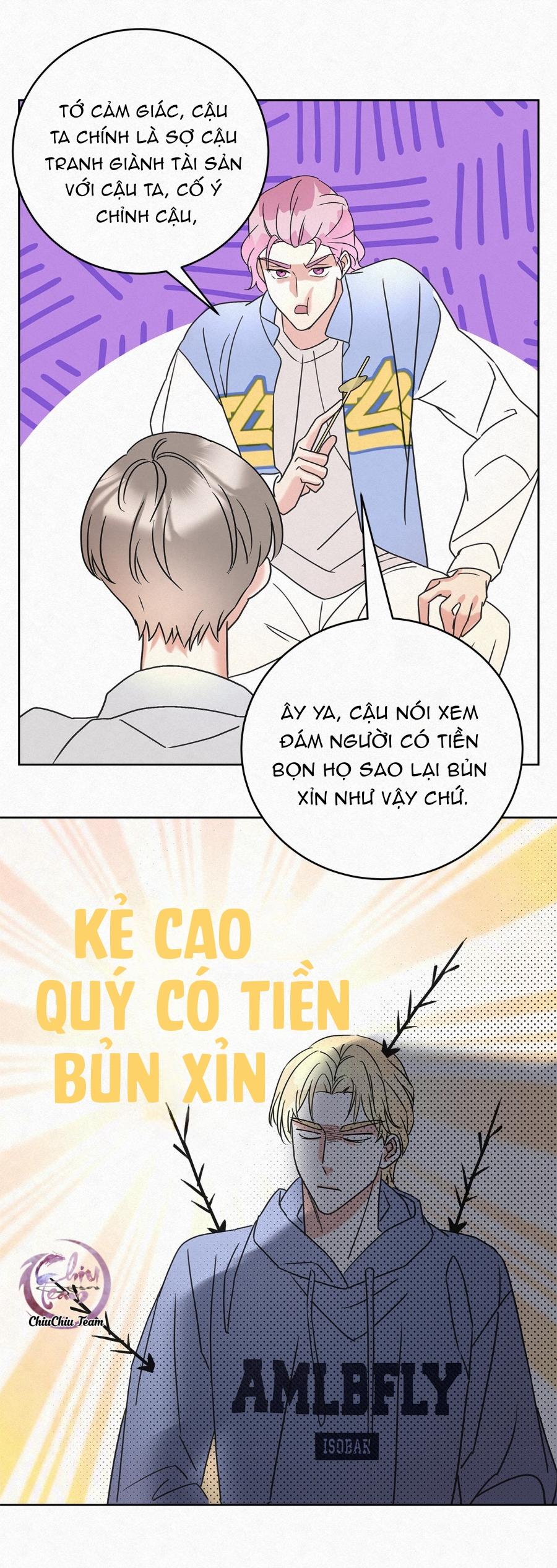 Đọc truyện Anh Trai Rẻ Tiền Của Tôi (END) - Chapter 9