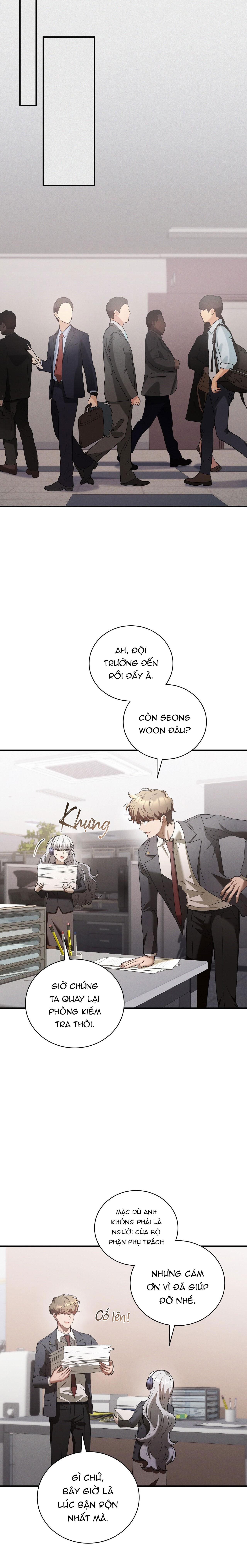 Đọc truyện Thuyết nhập thực - Chapter 23