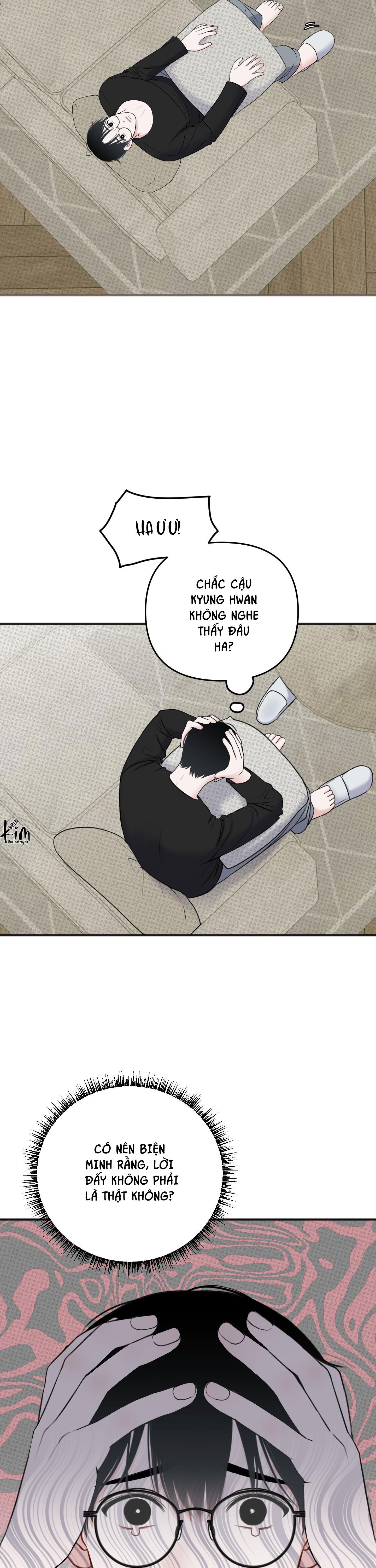 Đọc truyện CẢNH BÁO MƯA - Chapter 16