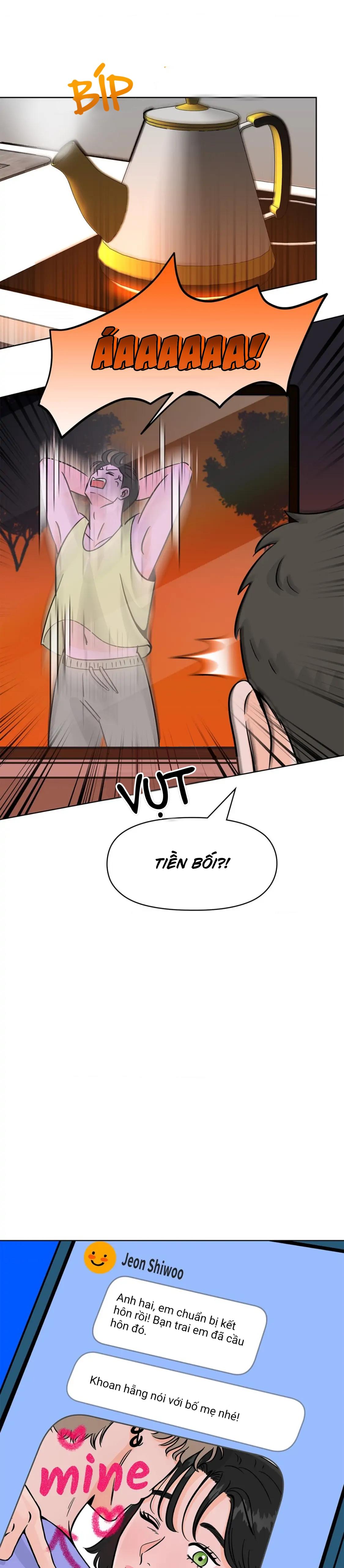 Đọc truyện [Hoàn] BL in a dungeon?! - Chapter 11