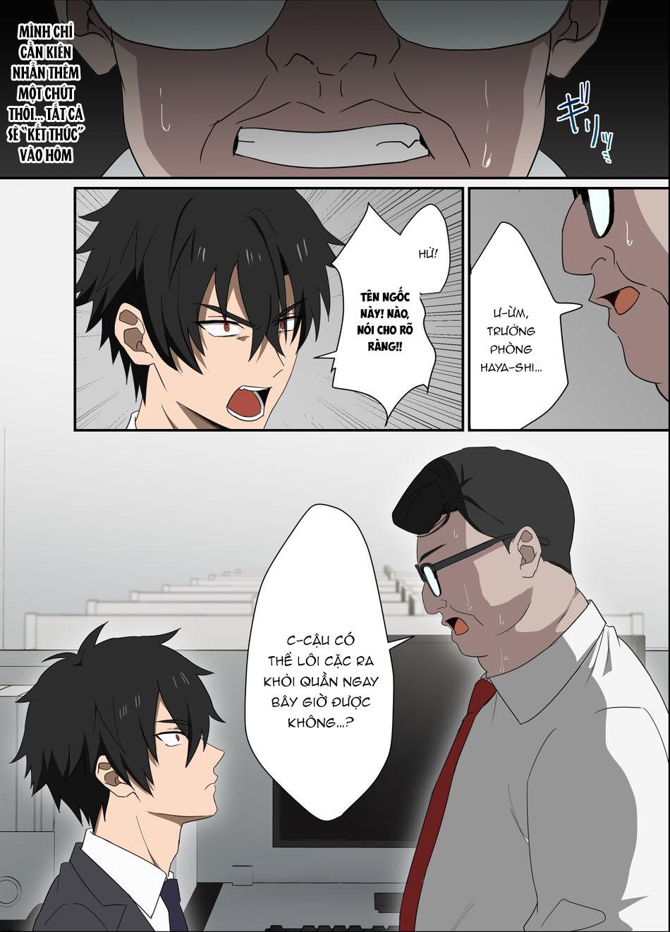 Đọc truyện Tuyển tập BOYLOVE màu sắc - Chapter 65