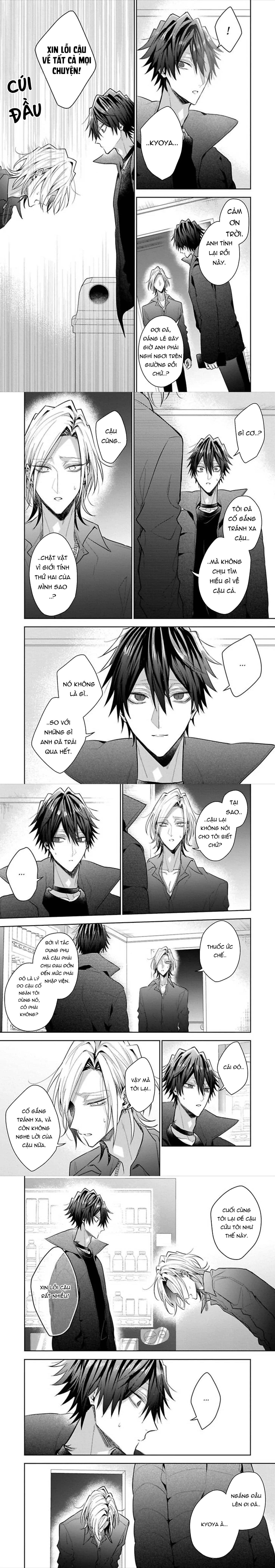 Đọc truyện Quý Ngài Sub, Đến Giờ Huấn Luyện Rồi - Chapter 6