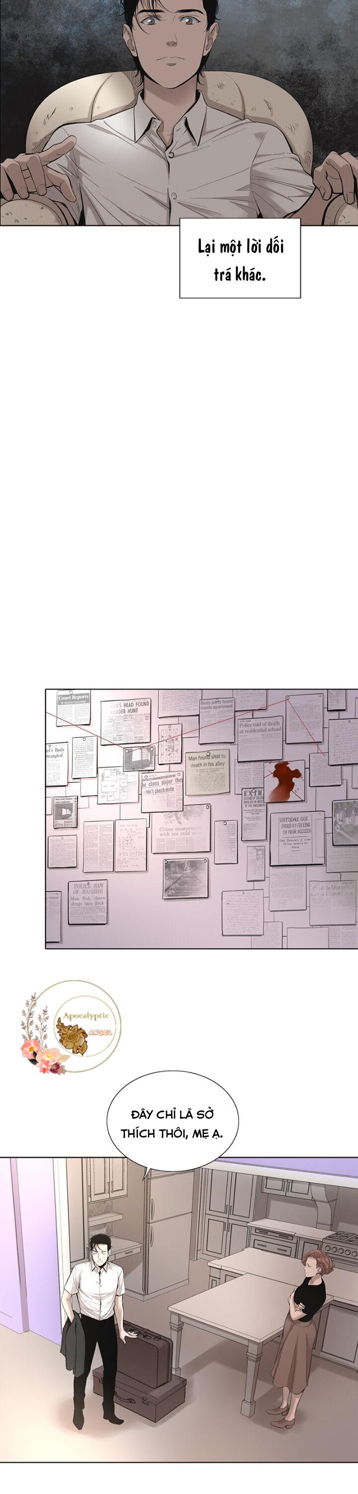 Đọc truyện Hồ Sơ Vụ Án Của Max Mojave - Chapter 2