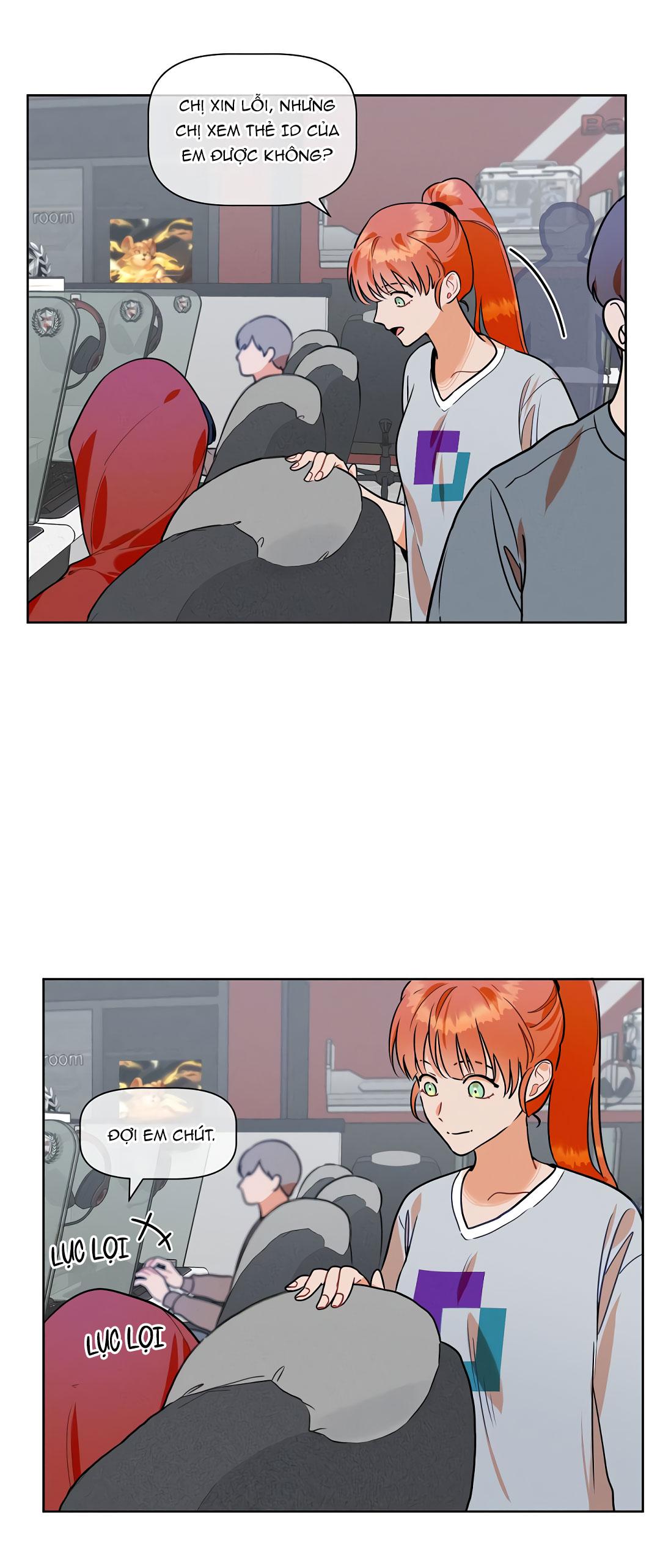 Đọc truyện Tố Cáo Sếp Tôi - Chapter 10