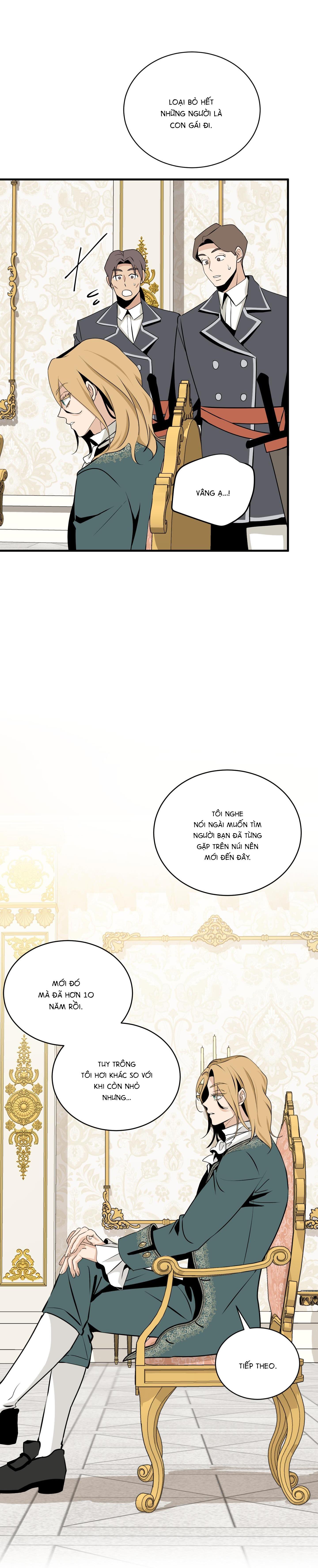 Đọc truyện  Hoa Vô Danh - Chapter 11