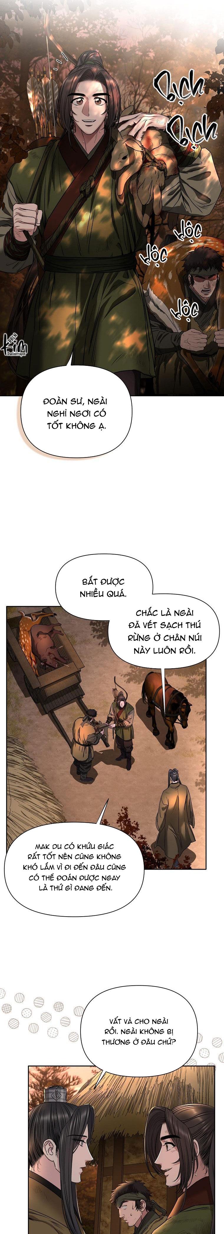 Đọc truyện XUÂN PHONG VIÊN MÃN - Chapter 53