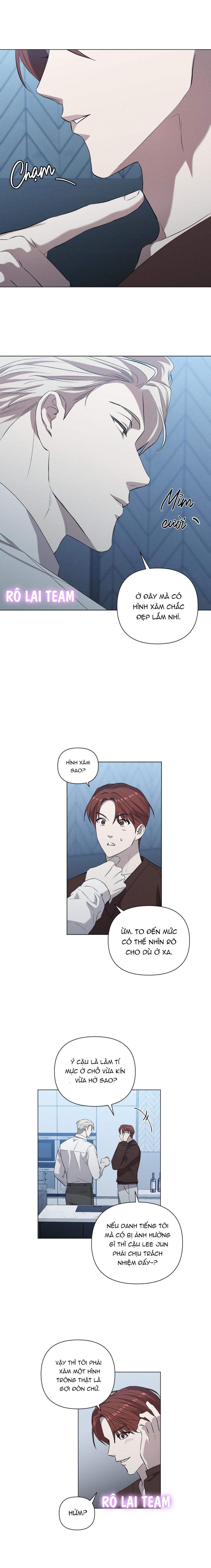 Đọc truyện CHƯA TỪNG CÓ - Chapter 5