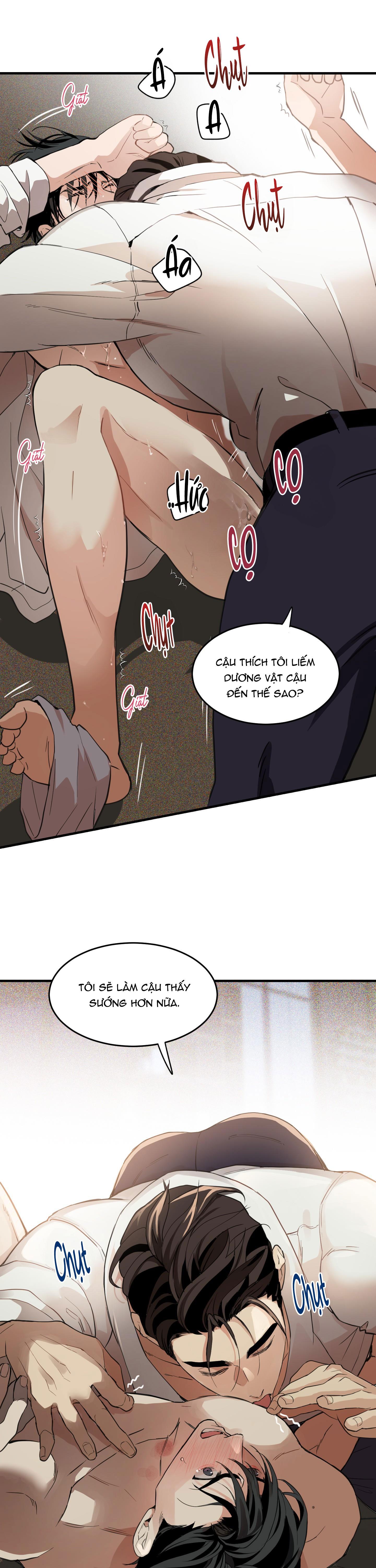 Đọc truyện TÌNH YÊU LÔNG CHÓ - Chapter 3