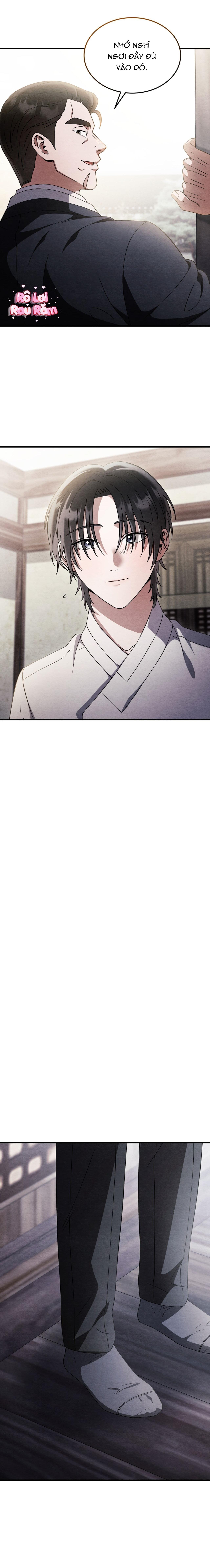 Đọc truyện ĂN MỘT LỜI HAI - Chapter 49