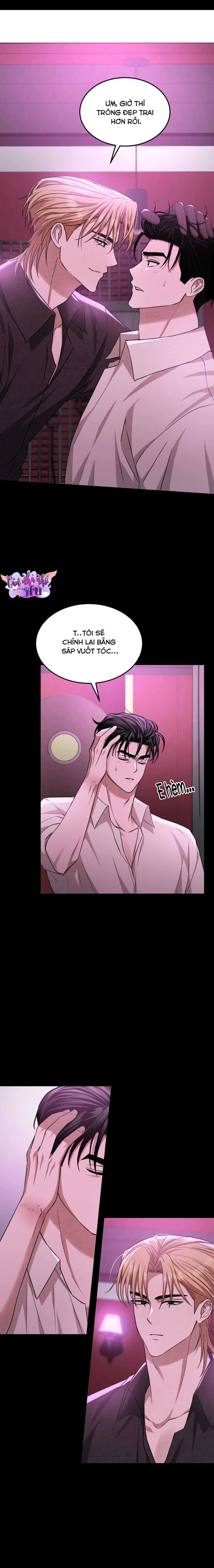 Đọc truyện (END SS1) BÙNG NỔ - Chapter 3