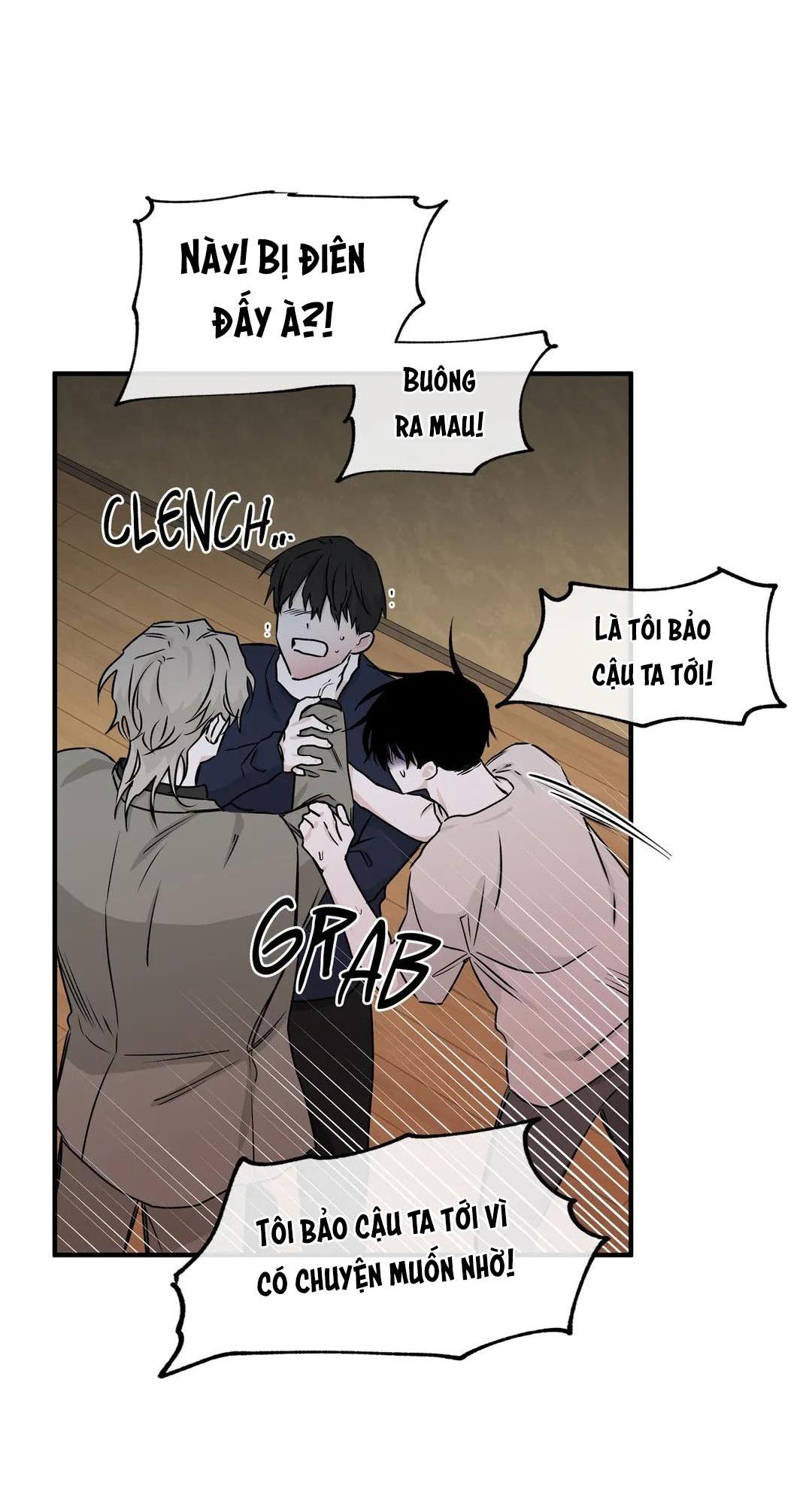 Đọc truyện Thủy triều thấp lúc chạng vạng - Chapter 47