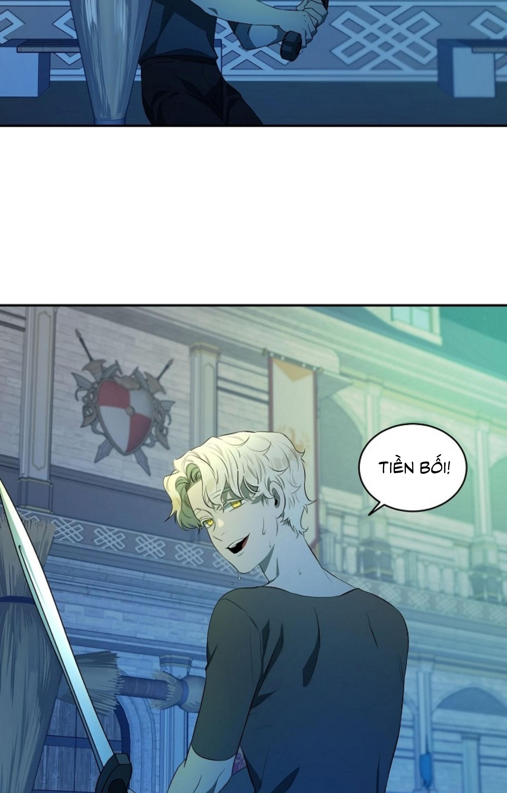 Đọc truyện Giữa Tình Yêu Và Sự Hận Thù - Chapter 3