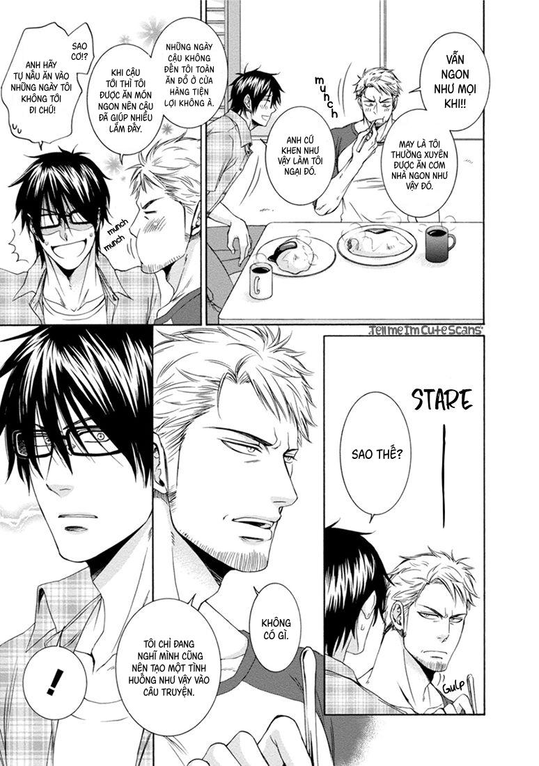 Đọc truyện Tình huống dở khóc dở cười của Harukawa-kun và Yuki-sensei - Chapter 1