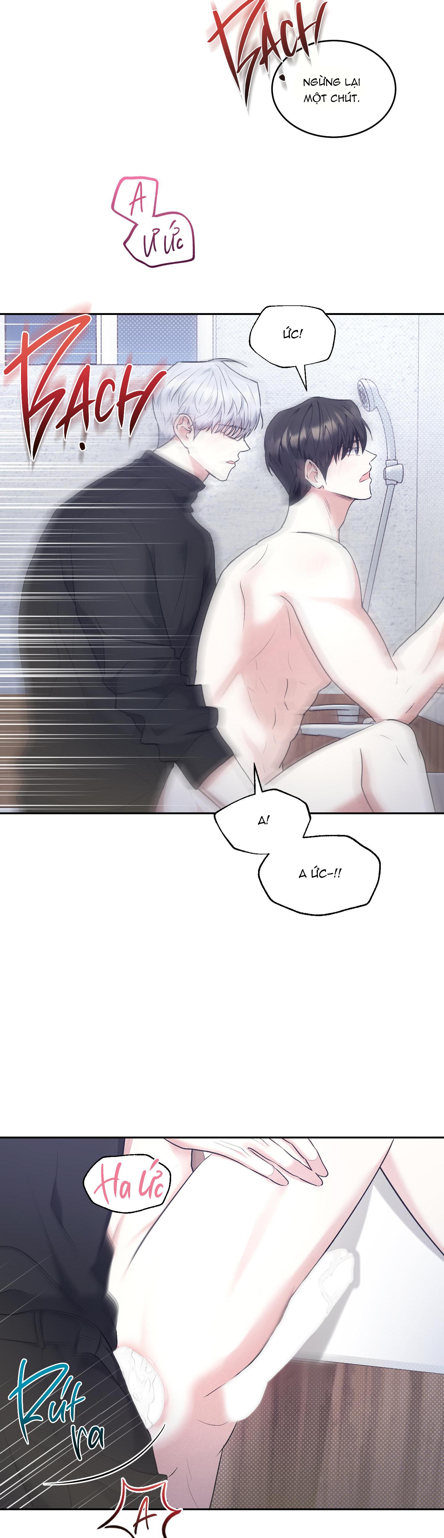 Đọc truyện BẮN LÀ DÍNH - Chapter 15