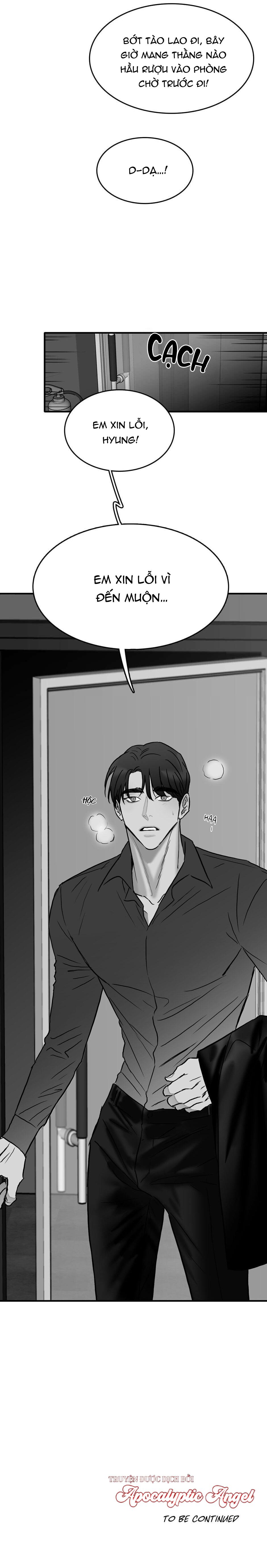 Đọc truyện Chúng Ta Đều Là Kẻ Ngốc - Chapter 24