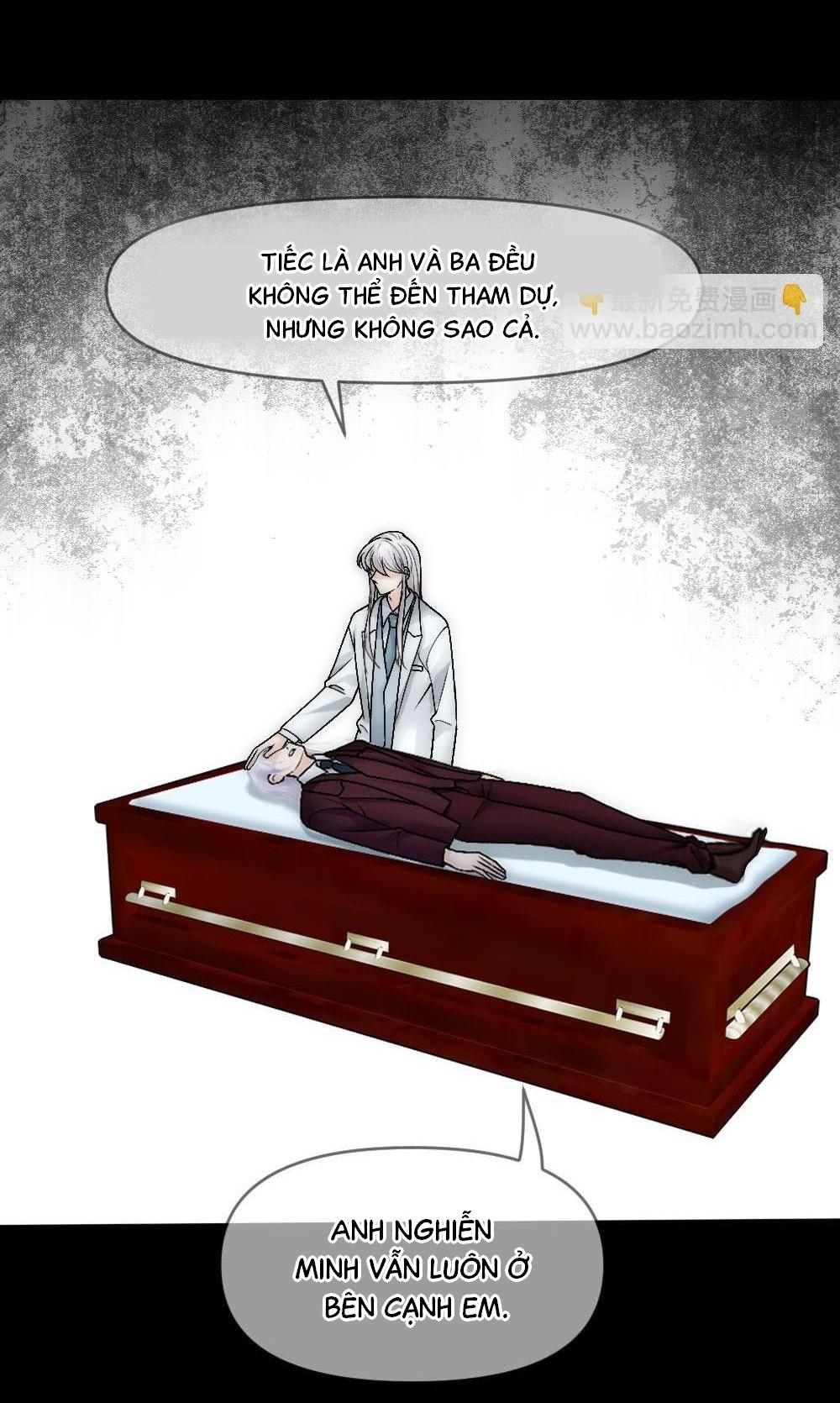 Đọc truyện Bảo bối ngoan, không thể cắn - Chapter 90