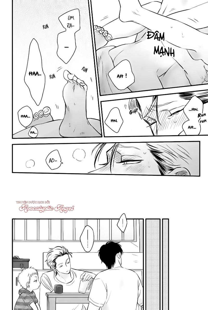 Đọc truyện [END] Take, Kota Và Aoto - Chapter 4