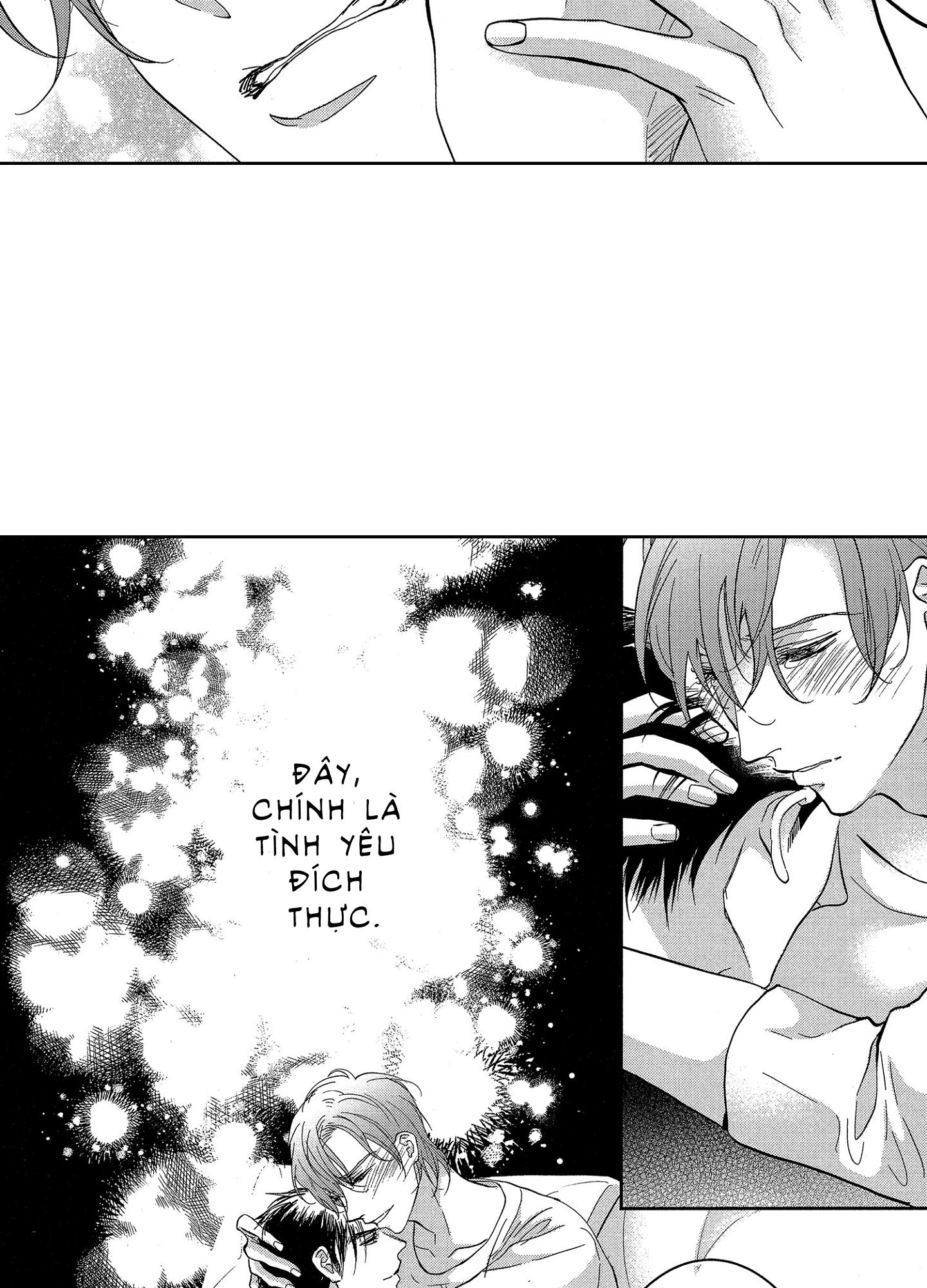 Đọc truyện NỤ HÔN CỦA BABA - Chapter 20