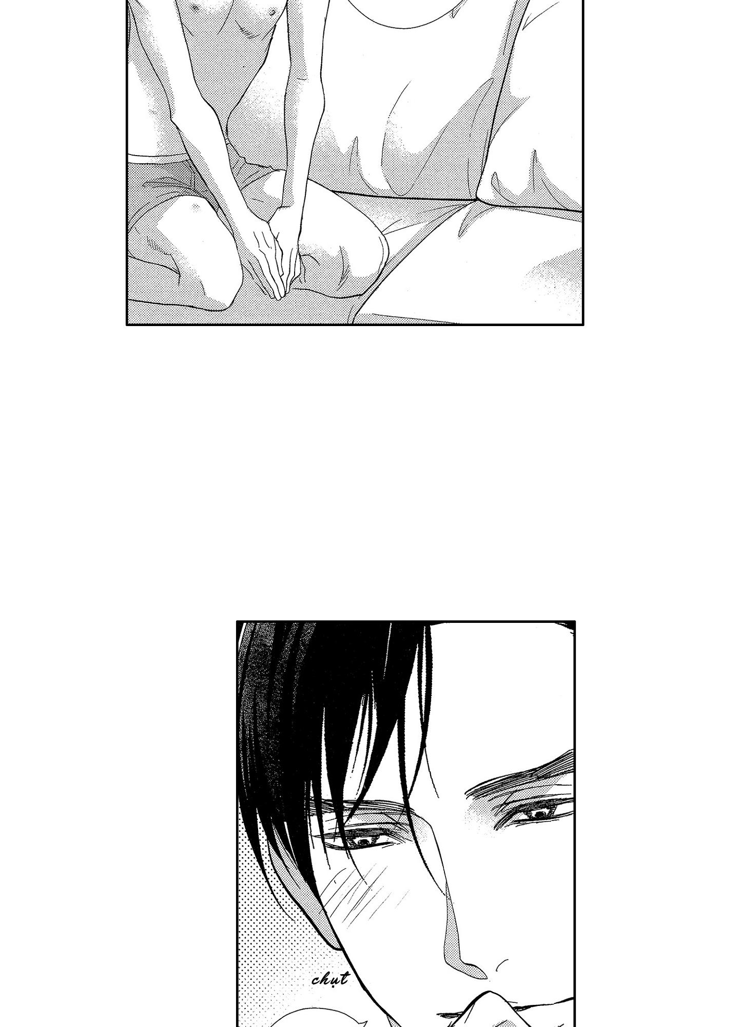 Đọc truyện NỤ HÔN CỦA BABA - Chapter 21