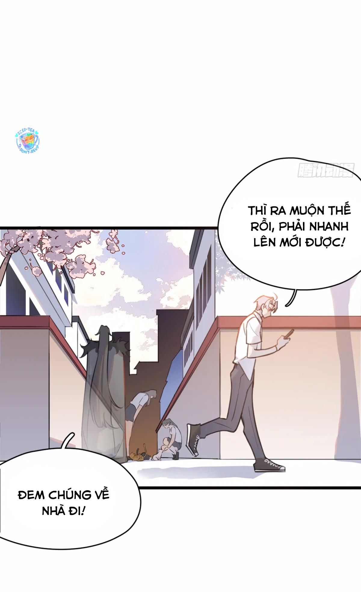 Đọc truyện Tà thần của riêng tôi - Chapter 9.5