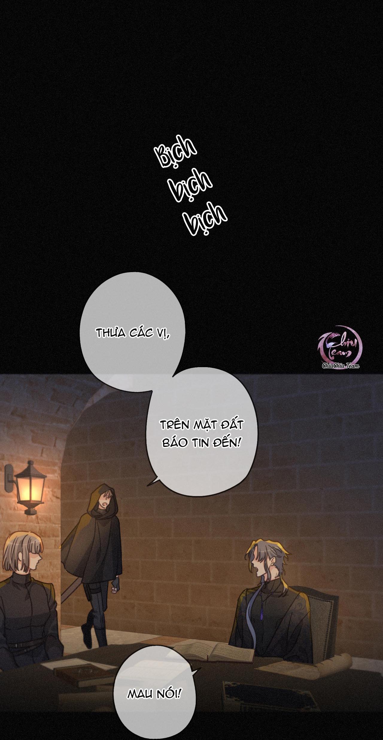 Đọc truyện Khốn Thú Chi Nhiễm - Chapter 47