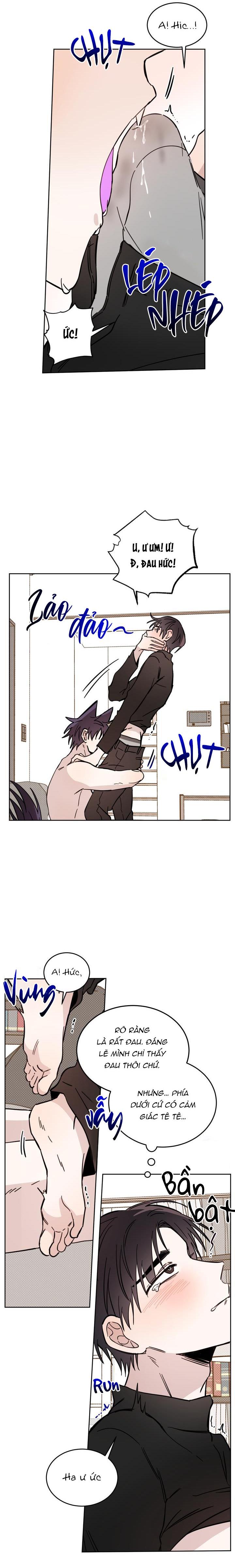 Đọc truyện Ác ma giữa ngã tư đường - Chapter 15