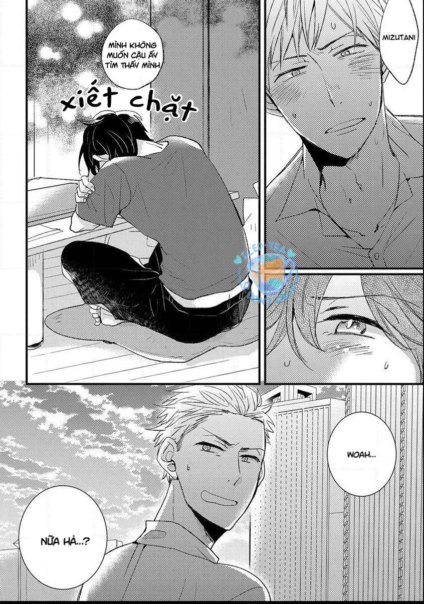 Đọc truyện Cậu học trò hư hỏng và thầy giáo bám đuôi - Chapter 5