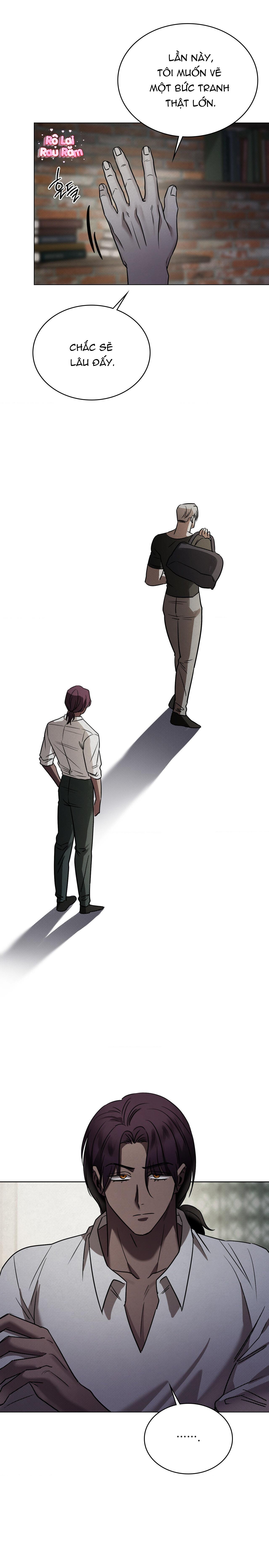 Đọc truyện TRANH VẼ - Chapter 10
