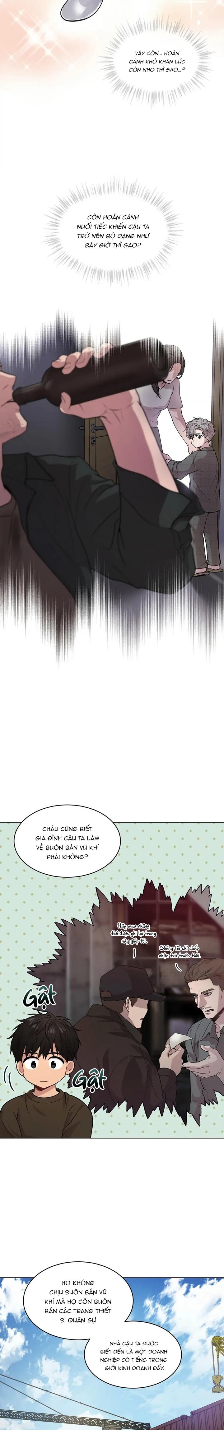 Đọc truyện Passion - Chapter 36