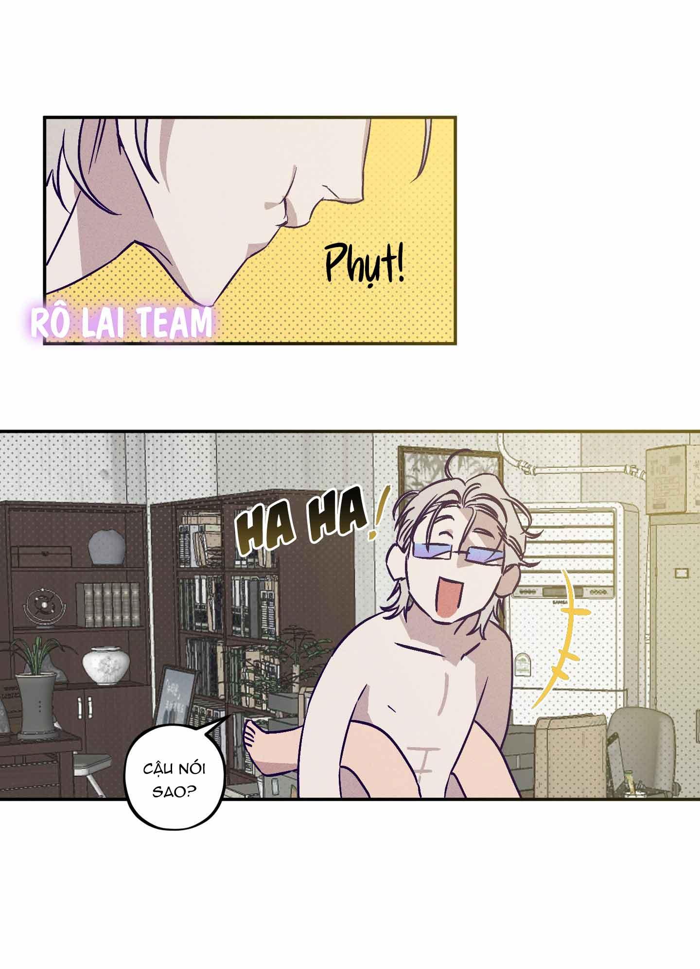 Đọc truyện Bữa sáng trong tù - Chapter 1