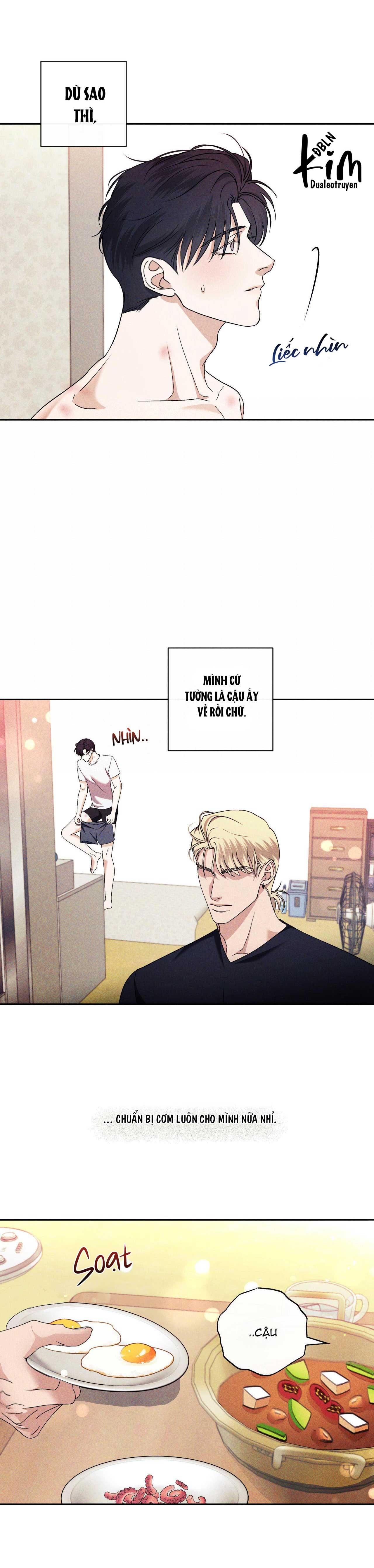 Đọc truyện BL NGẮN CHỊCH HỎNY - Chapter 32.3