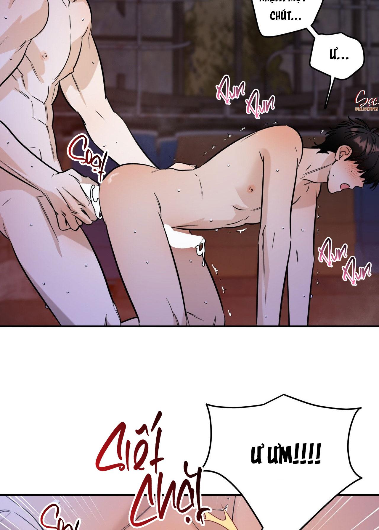 Đọc truyện LỆNH CỨU RỖI - Chapter 35