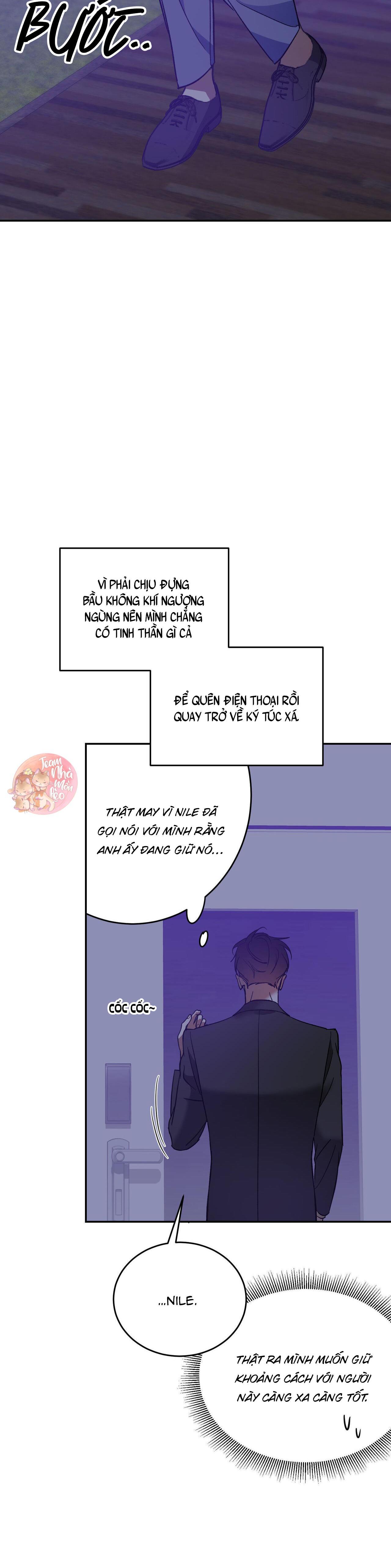 Đọc truyện Cấp Trên - Chapter 46