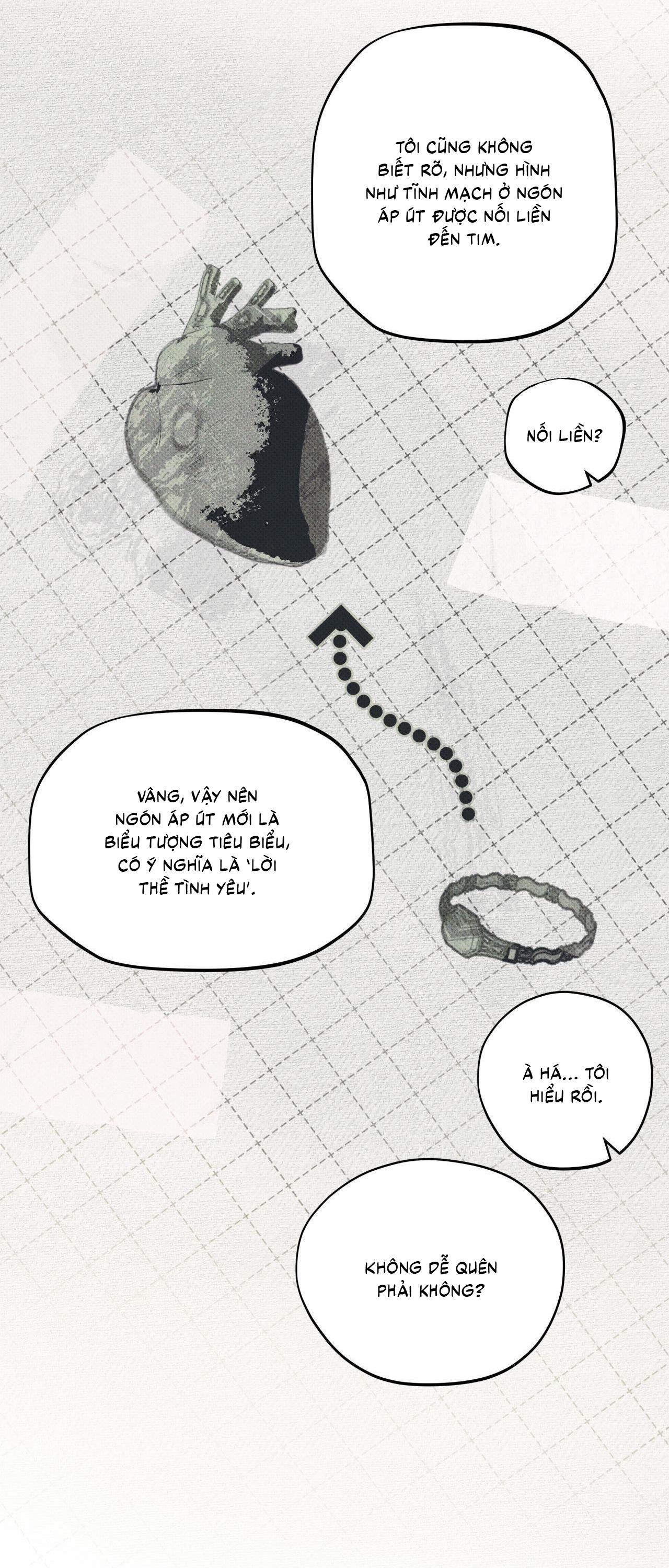Đọc truyện  Chó Săn Của Sisyphus - Chapter 6