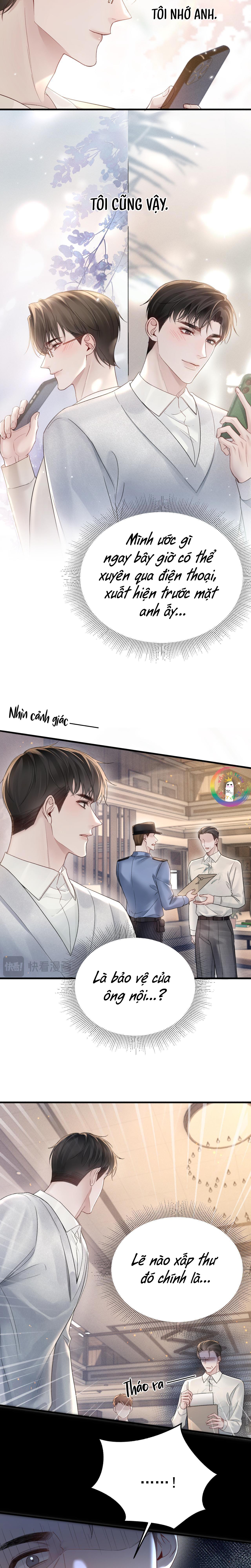 Đọc truyện Cuộc Đối Đầu Gay Gắt - Chapter 84