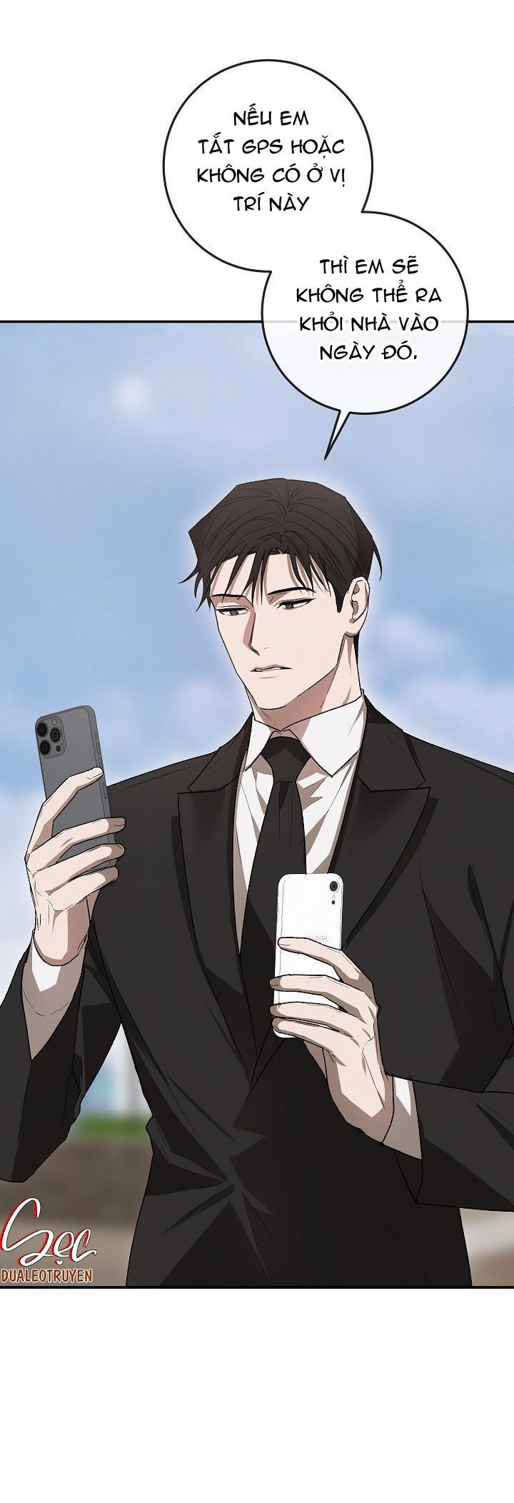 Đọc truyện BẢO VẬT - Chapter 3