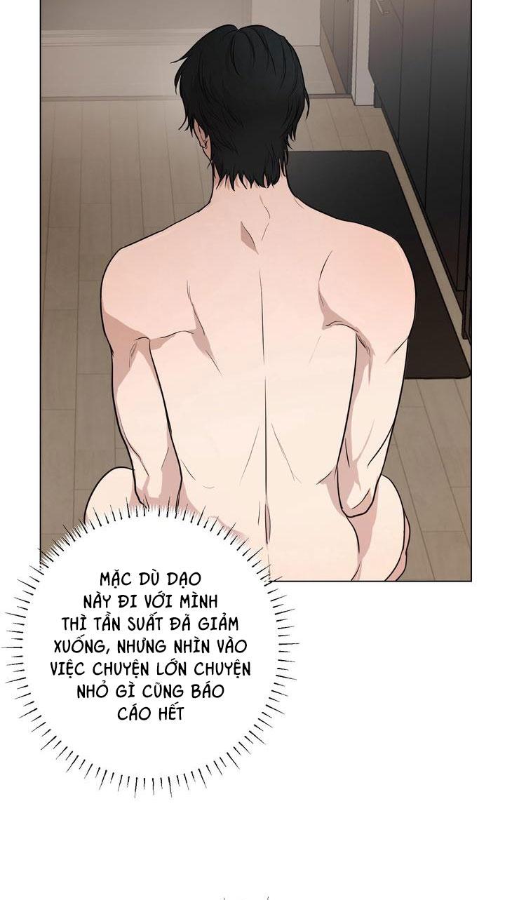 Đọc truyện BÁNH QUY TÌNH YÊU TAN CHẢY - Chapter 20