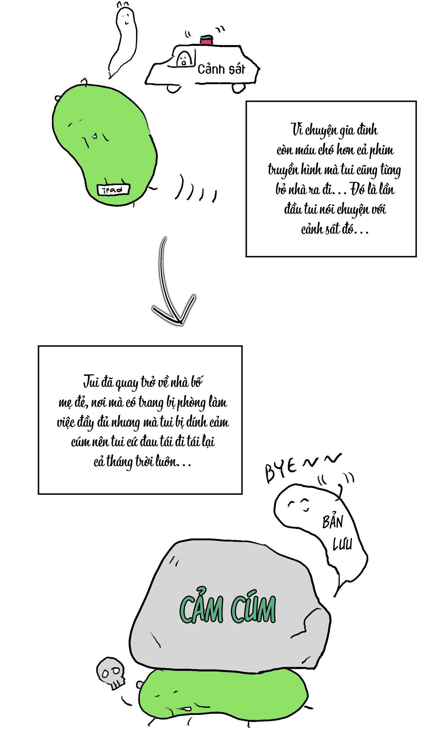 Đọc truyện  Đầm Sen Héo Úa - Chapter 22.5