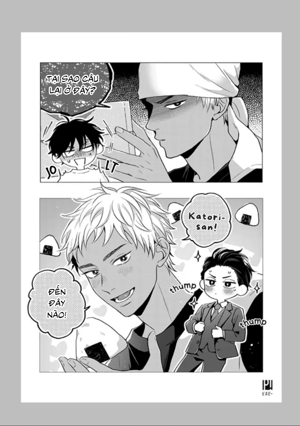 Đọc truyện ONESHOT YAOI THEO YÊU CẦU - Chapter 7