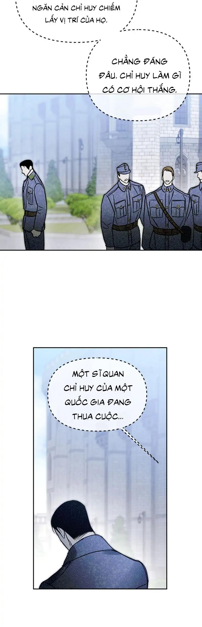 Đọc truyện SOLO FOR TWO - Chapter 18