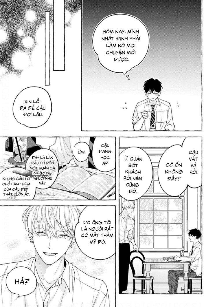 Đọc truyện LIST TRUYỆN MANGA NGẮN THEO YÊU CẦU - Chapter 4.1