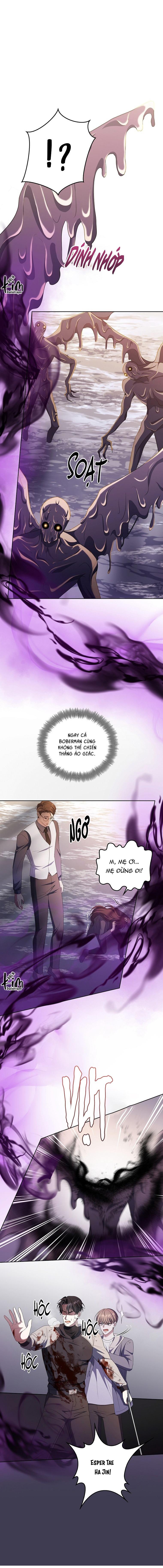 Đọc truyện OPEN THE DOOR - Chapter 17