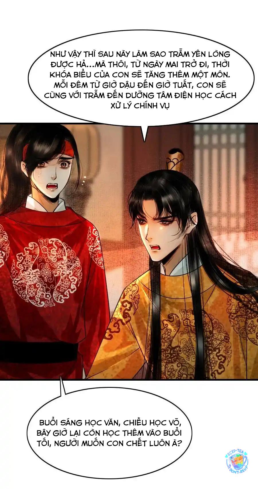 Đọc truyện Vòng Luân Hồi - Chapter 86