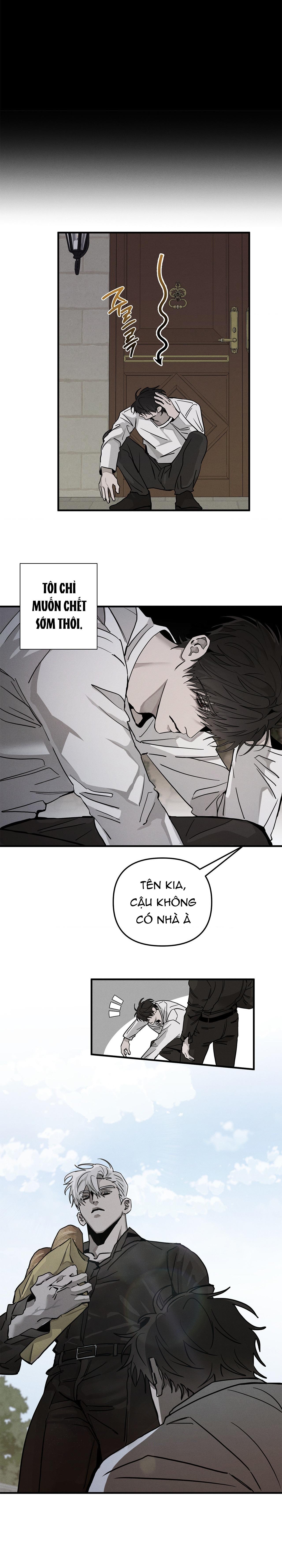 Đọc truyện  Pieta - Chapter 2