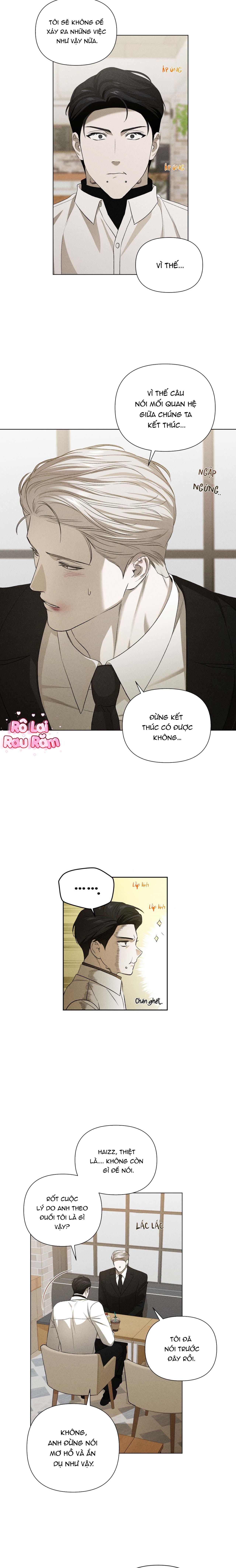 Đọc truyện CHƯA TỪNG CÓ - Chapter 15